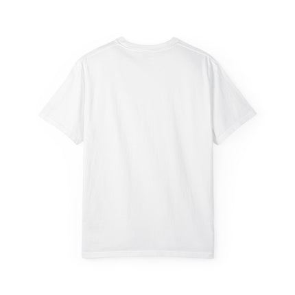 T-Shirt mit floraler „FUCK YOU“-Grafik