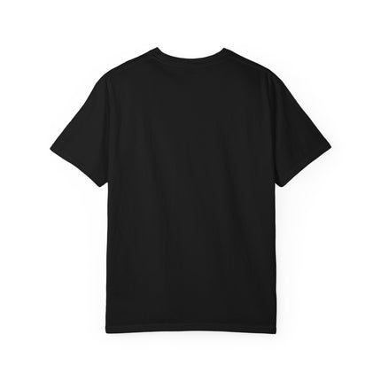 T-Shirt mit floraler „FUCK YOU“-Grafik
