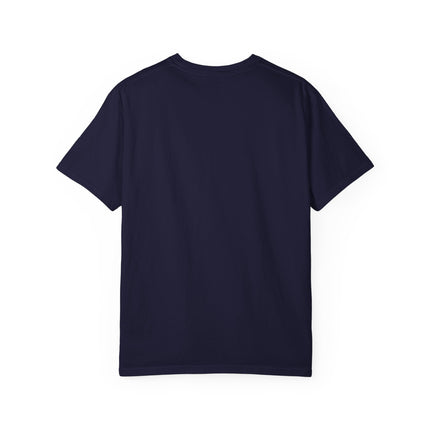 T-Shirt mit floraler „FUCK YOU“-Grafik